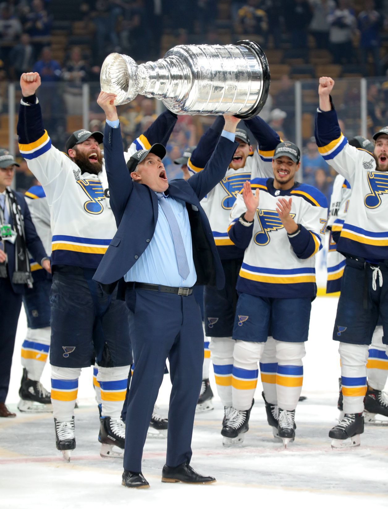 Game 7 Stanley Cup Final